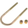 660-103 U-Bolt 7/16 x 6-1/2 x 2-1/2 Round - image 1