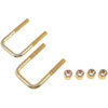 660-107 U-Bolt 1/2x3-3/4x2-1/16 Square - image 1