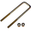 660-108 U-Bolt 1/2 x 8-1/2 x 2-1/16 Square - image 1