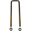 660-108 U-Bolt 1/2 x 8-1/2 x 2-1/16 Square - image 2