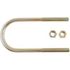 660-109 U-Bolt 1/2 x 7 x 2-7/8 Round - image 2