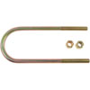 660-110 U-Bolt 1/2 x 9 x 3-1/8 Round - image 2