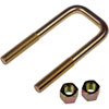 660-113 U-Bolt 9/16 x 5-1/2 x 2 x 1/8 Square - image 1