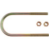 660-116 Threaded U-Bolt Kit 1/2-20 x 7- 1/2 x 3-1/8 - image 2