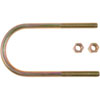 660-119 U-Bolt 1/2 x 7-1/2 x 3-1/2 Round - image 2