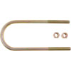 660-120 U-Bolt 1/2 x 9 x 3-1/4Round - image 2