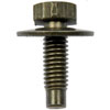 66000 Metal Splash Shield Hardware; 2003-2012 INFINITI; 2002-2012 Nissan - image 3