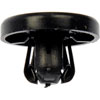 66004 Plastic Splash Shield Hardware; 2003-2010 Pontiac, 2007-2018 Toyota - image 2