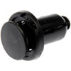 66007 Plastic Splash Shield Hardware; 1997-2019 INFINITI; 1995-2023 Nissan