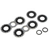 OIL COOLER LINE GASKETS - image 1
