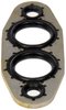 Oil Cooler Line Gasket for Select 1999-2019 Cadillac, Chevrolet, GMC, and Hummer Models - image 2