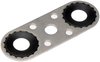 66219 Transmission Oil Cooler Seal; Buick/Cadillac/Chevrolet/GMC/Hummer/Pontiac - image 2
