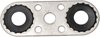 66219 Transmission Oil Cooler Seal; Buick/Cadillac/Chevrolet/GMC/Hummer/Pontiac - image 3