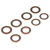 Brake Hose Washers, Assorted Metric Sizes - image 1