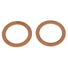 WASHER CU BRAKE HOSE BOL - image 1