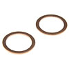 WASHER CU BRAKE HOSE BOL - image 1