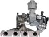 Turbocharger And Gasket Kit