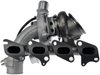 Turbocharger Kit for 2013-2018 Buick Encore 1.4L, 2011-2020 Chevrolet 1.4L - image 2