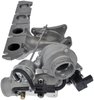 Turbocharger And Gasket Kit - image 2