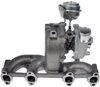 TURBOCHARGER AND COMPLETE - image 2