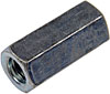 NUT COUPLER 5/16-18 - image 1