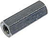 NUT COUPLER 7/16-14 - image 1