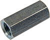 NUT COUPLER 3/8-24 - image 1