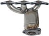 Manifold Converter Carb Compliant For Legal Sale In Ny Ca - image 2