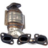 Manifold Converter - Carb Compliant - For Legal Sale In NY - CA - image 2