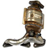 Manifold Converter - Carb Compliant - For Legal Sale In NY - CA - image 3