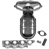 Manifold Converter - Carb Compliant - For Legal Sale In NY - CA - image 1
