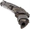 Manifold Converter Carb Compliant For Legal Sale In NY CA