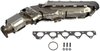 Manifold Converter Carb Compliant For Legal Sale In NY CA - image 3
