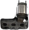 Manifold Converter - Carb Compliant - Legal Sale - NY-CA - image 2