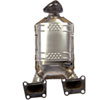 Manifold Converter - Carb Compliant - For Legal Sale In NY - CA - image 3