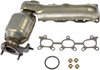 Manifold Converter - Carb Compliant - Legal Sale - NY-CA - image 3