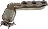Manifold Converter - Carb Compliant - Legal Sale - NY-CA - image 2
