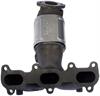 Manifold Converter - Carb Compliant - Legal Sale - NY-CA - image 1