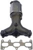 Manifold Converter - Carb Compliant - Legal Sale - NY-CA - image 3