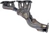 Manifold Converter - Carb Compliant - Legal Sale - NY-CA - image 2