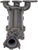 Manifold Converter - Carb Compliant - Legal Sale - NY-CA - image 2