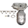 Manifold Converter - Carb Compliant - For Legal Sale In NY - CA - image 1