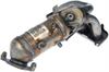 Manifold Converter Carb Compliant For Legal Sale In Ny Ca - image 1