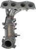 Manifold Converter Carb Compliant For Legal Sale In Ny Ca - image 2