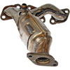 Manifold Converter - Carb Compliant - For Legal Sale In NY - CA - image 2