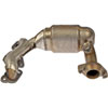 Manifold Converter - Carb Compliant - For Legal Sale In NY - CA - image 2