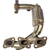 Manifold Converter - Carb Compliant - For Legal Sale In NY - CA - image 3