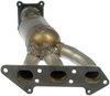 Manifold Converter - Carb Compliant - Legal Sale - NY-CA - image 2
