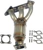 Manifold Converter - Carb Compliant - Legal Sale - NY-CA - image 3