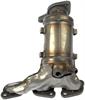 Manifold Converter - Carb Compliant - Legal Sale - NY-CA